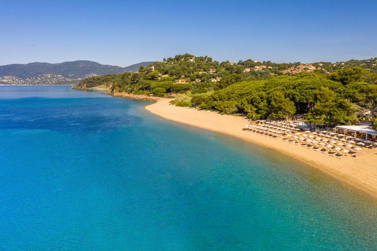 La Pinède Plage La Croix-Valmer Esterno foto